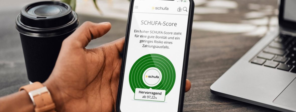 schufa score verbessern